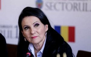 Sorina Pintea, ministrul Sănătăţii