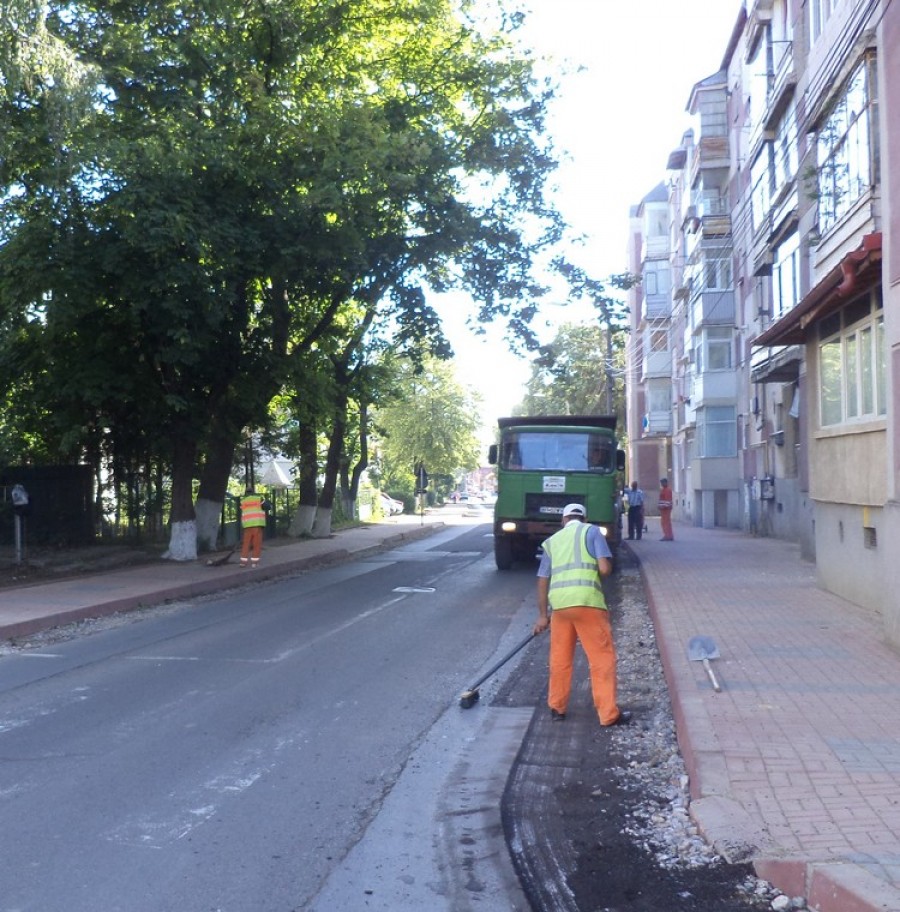 Pe ce străzi mai lucrează Ecosalul săptămâna aceasta