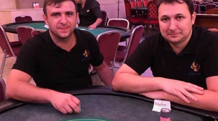 Şahist gălăţean, campion la poker. A dat tunul în Slovenia, câştig de 180.000 de euro