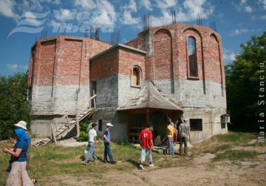 Biserica fără acoperiş