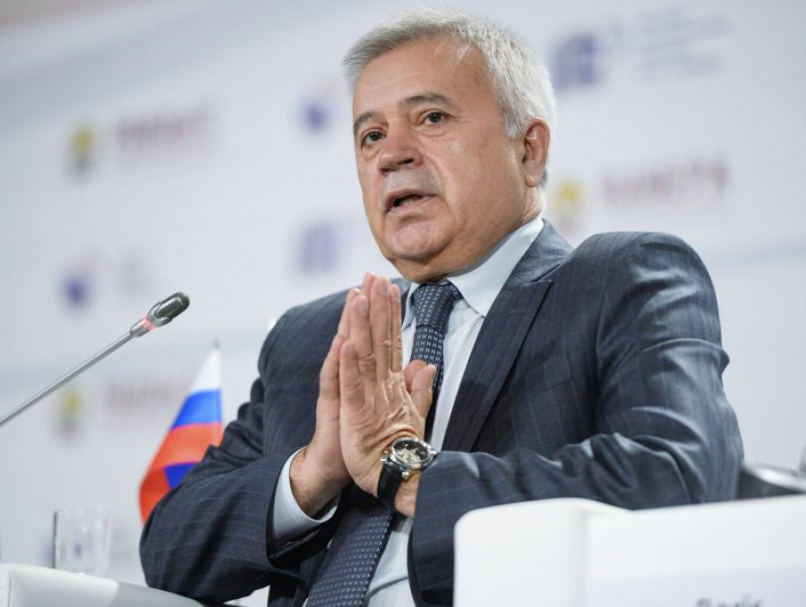 Președintele gigantului petrolier rus Lukoil a demisionat