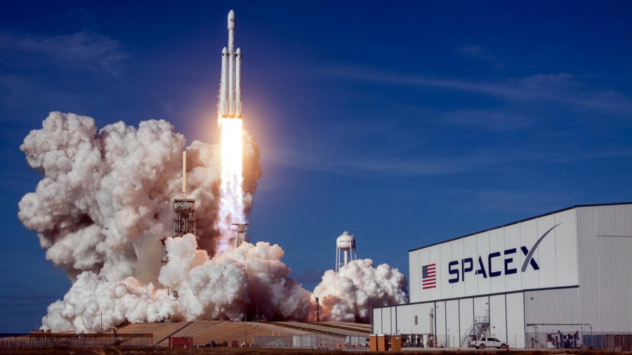 Prototip SpaceX explodat la aterizare