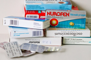 Cât costă medicamentele pentru răceală în farmaciile gălăţene