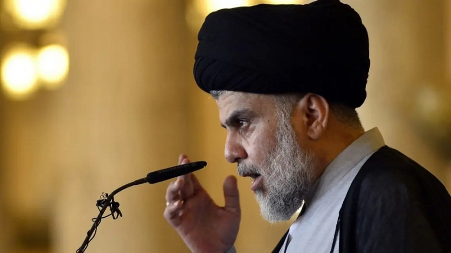 Moqtada al-Sadr, victorios în alegerile legislative din Irak