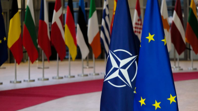 Pentru Rusia, UE și NATO sunt echivalente