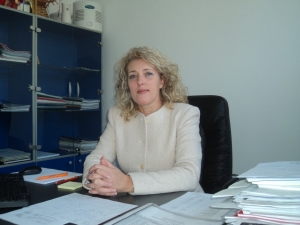 Rodica Sin conduce Direcţia Economie a CJ. Fostul manager al Judeţeanului brăilean, la Galaţi
