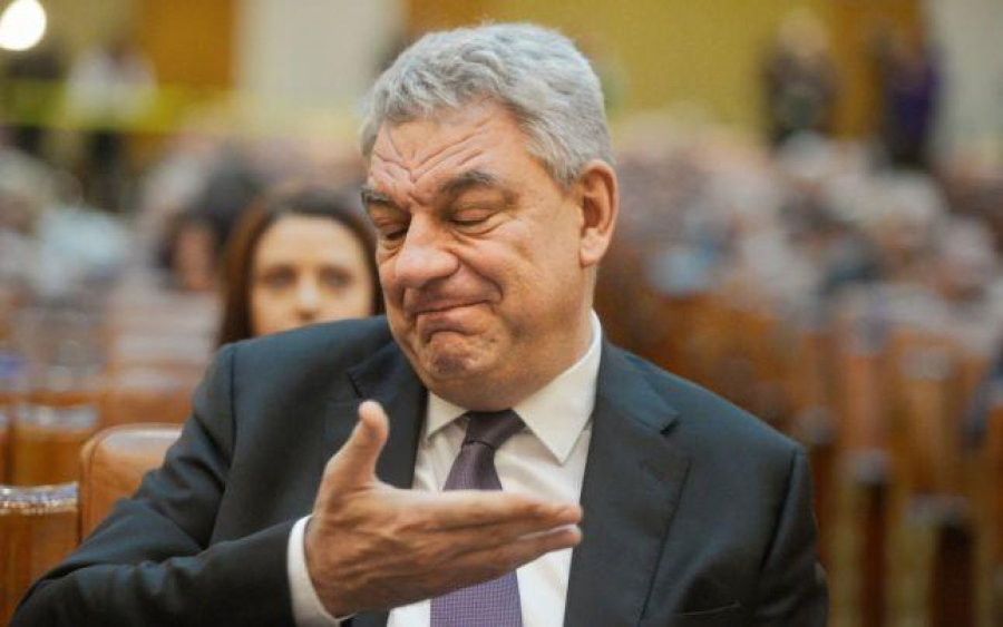 Mihai Tudose demisionează din PSD şi trece la Pro România