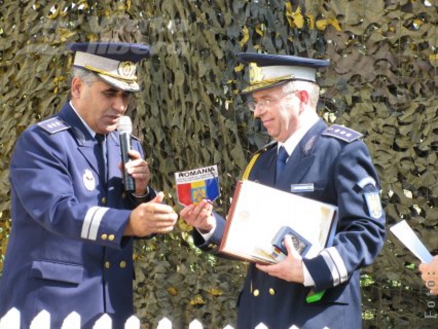 Victor Zalinca a trecut în rezervă