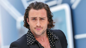 Aaron Taylor-Johnson, favorit pentru noul James Bond