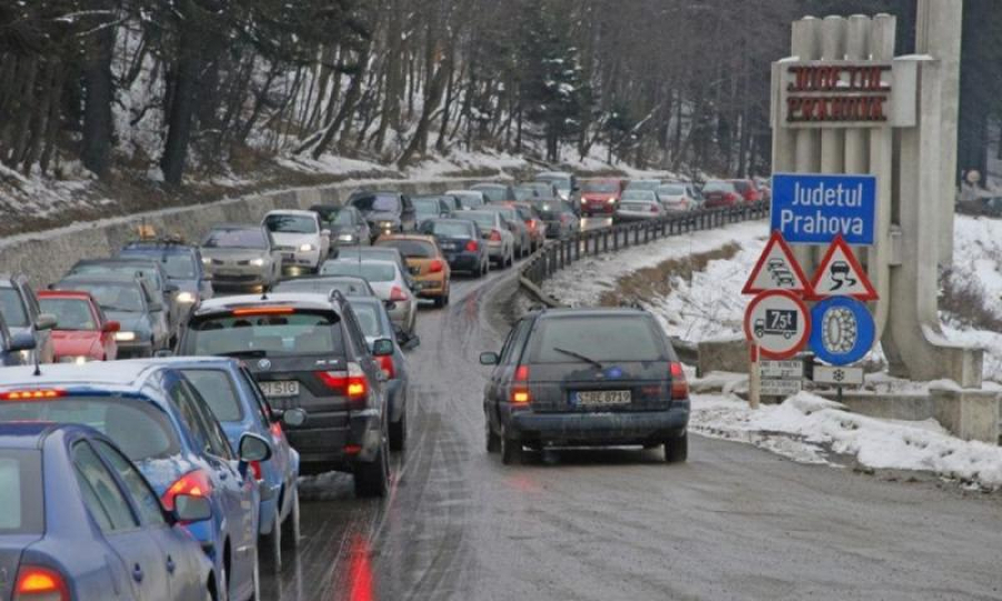 Valea Prahovei, ocupată peste 50 la sută, în perioada Crăciunului