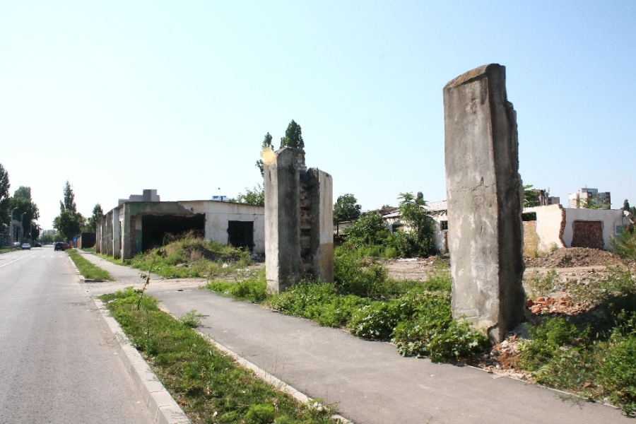 CARTIERUL PORT, jumătate de veac de DEGRADARE (FOTO)