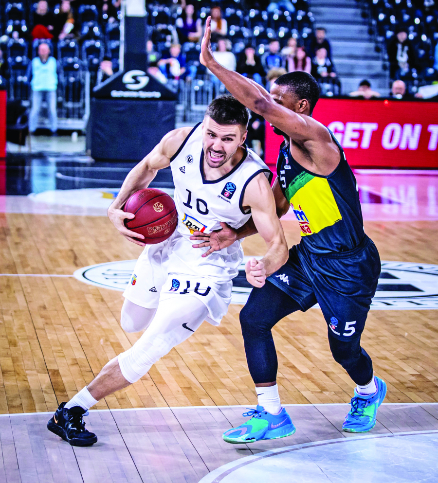 Primele meciuri eliminatorii din EuroCup