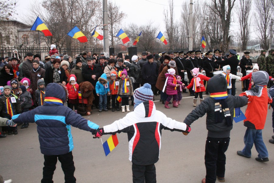 Gălăţeni, vineri sunteţi aşteptaţi la statuia lui Cuza! Uniformă militară de epocă, de Ziua Unirii