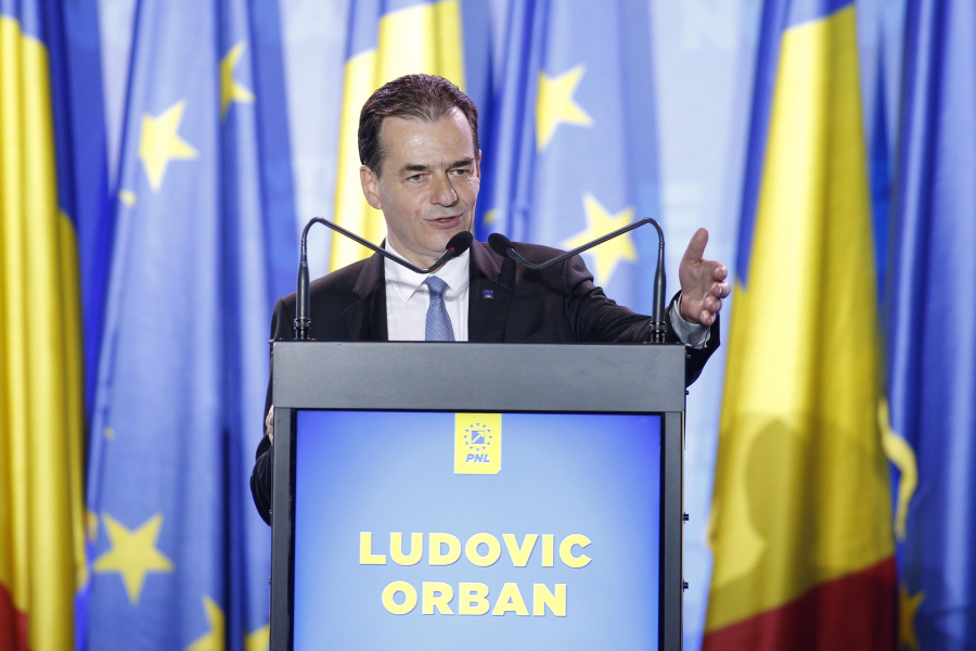 Ludovic Orban, premier desemnat al României