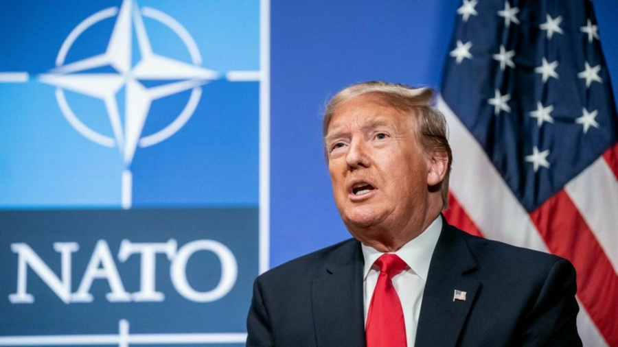 Trump susține că ”sprijină” articolul 5 al NATO
