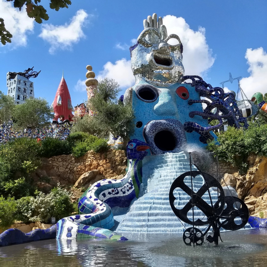 Cariere. Niki de Saint Phalle, arta ca libertate și revoltă