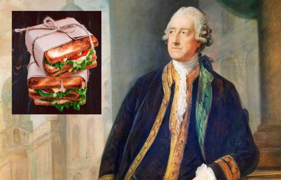 Istoria sendvișului