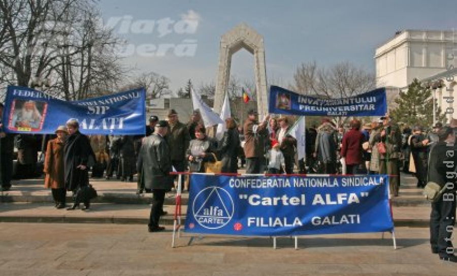 „Urmează să murim de foame!”