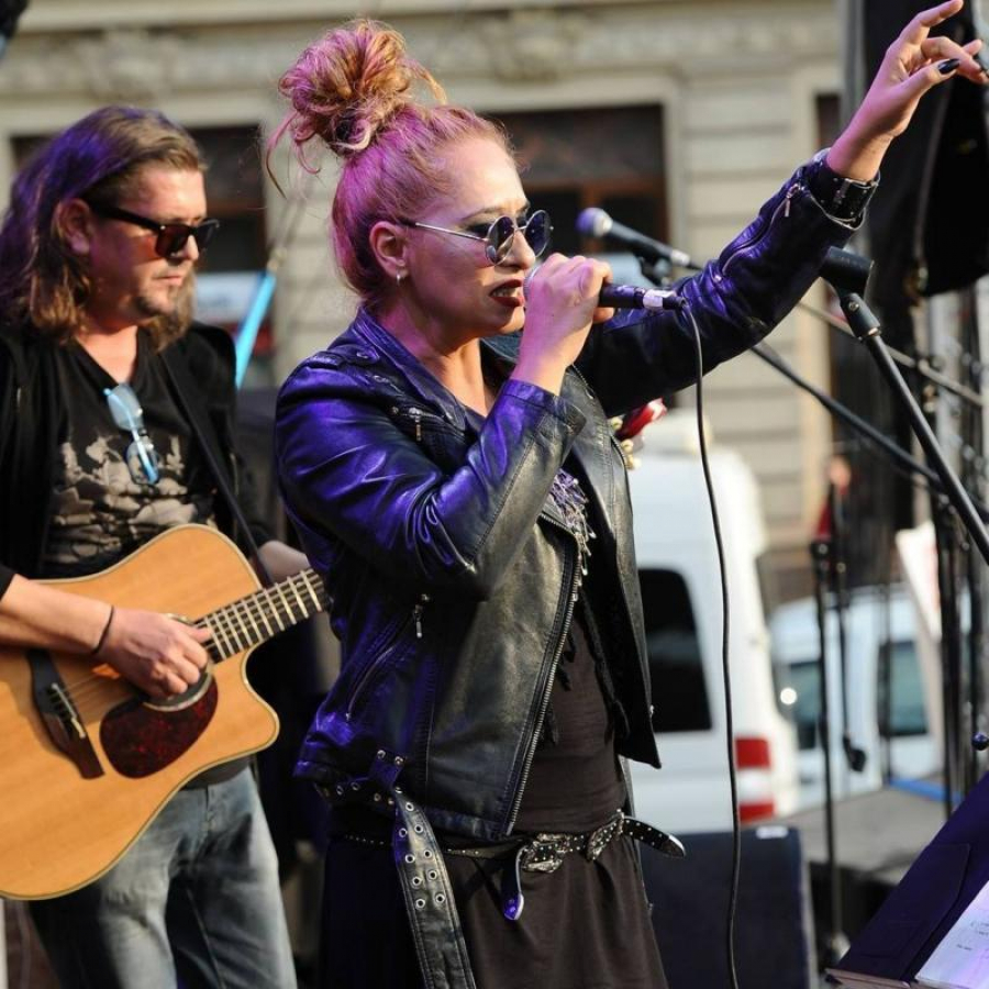 Seară folk cu Tatiana & Marius Ojog