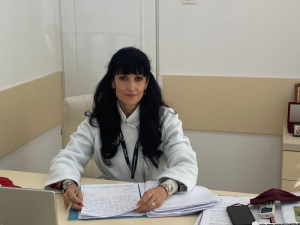 &quot;Pregătim spitalul pentru ce este mai rău&quot;, susţine Alina Dobrea, managerul Spitalului Județean Galați
