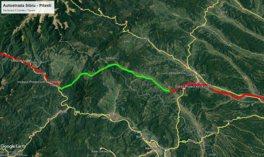 Cel mai scump contract de autostradă din România