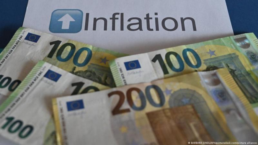 Inflația în Uniunea Europeană a atins 9,8 la sută