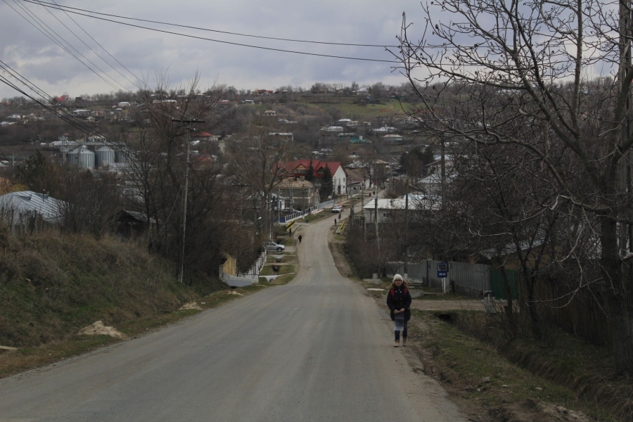 Comuna Rediu, prea mică pentru banii europeni | FOTO