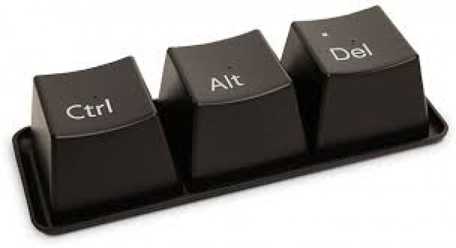 Din istoria calculatoarelor: Ctrl+Alt+Del a fost un compromis