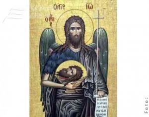 Duminică - Tăierea Capului Sfântului Ioan Botezătorul
