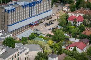 Inițiativă la Institutul Regional de Oncologie Iaşi