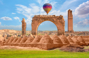 Destinaţie pentru o vacanță perfectă. Cappadocia, un fabulos muzeu în aer liber