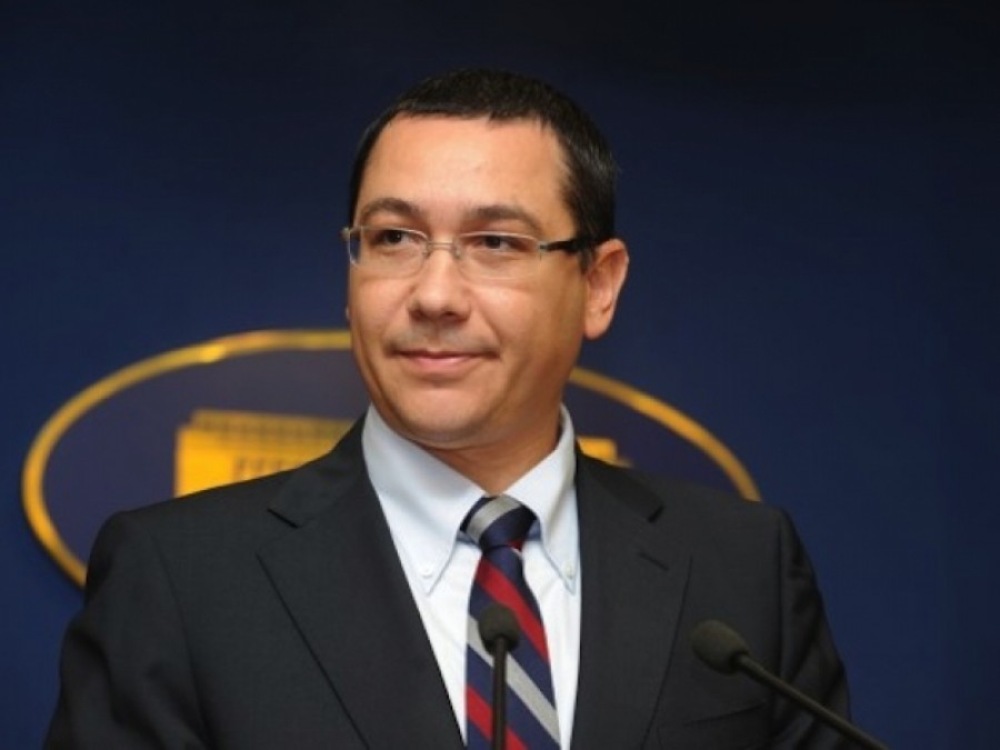 Victor Ponta cere miniştrilor propuneri pentru reducerea cu 15% a cheltuielilor de personal şi servicii