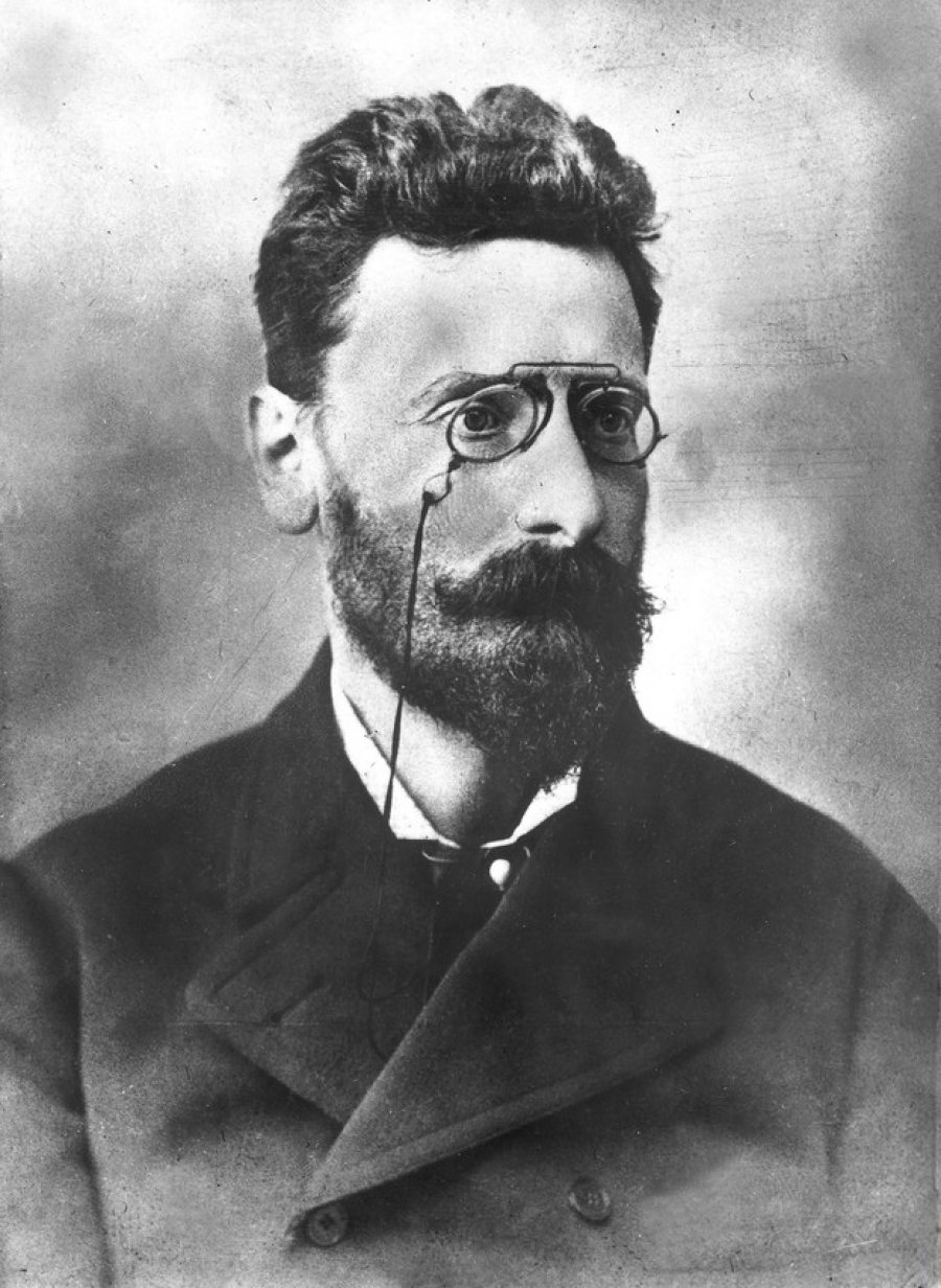 Remember. Joseph Pulitzer (1847-1911)