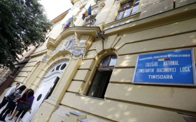 Intoxicație în masă la un colegiu din Timișoara