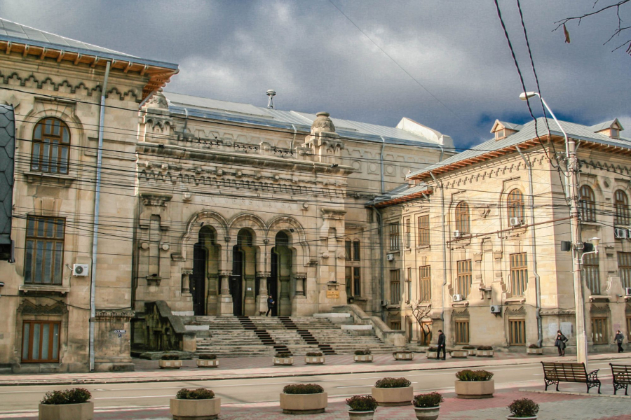 Universitatea „Dunărea de Jos” din Galați, gazda unui eveniment internațional