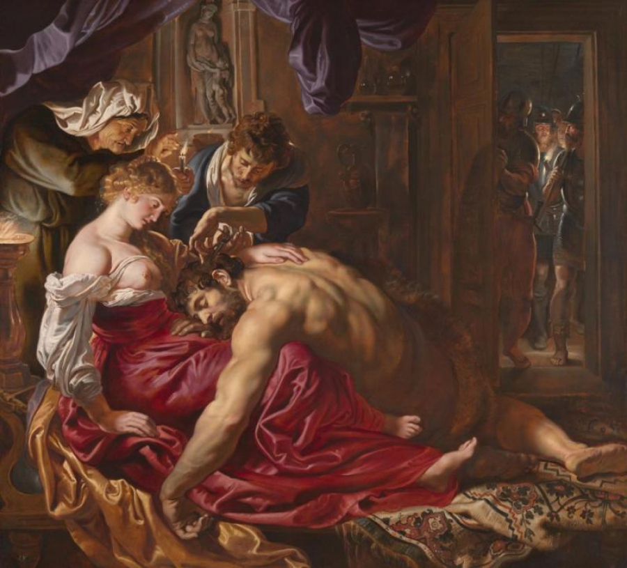 Potrivit studiului unei românce, un celebru tablou de Rubens ar fi fals