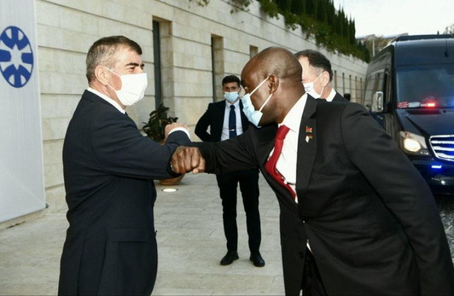 Prima ţară africană cu ambasadă la Ierusalim