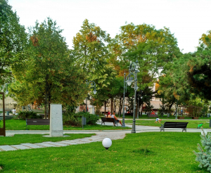 Ce personalităţi au ales gălăţenii pentru Parcul &quot;Eminescu&quot;