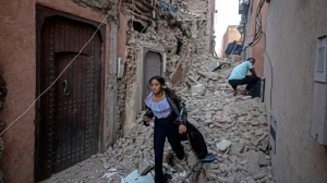 Bilanțul morților în urma cutremurului din Maroc trece de 2.000