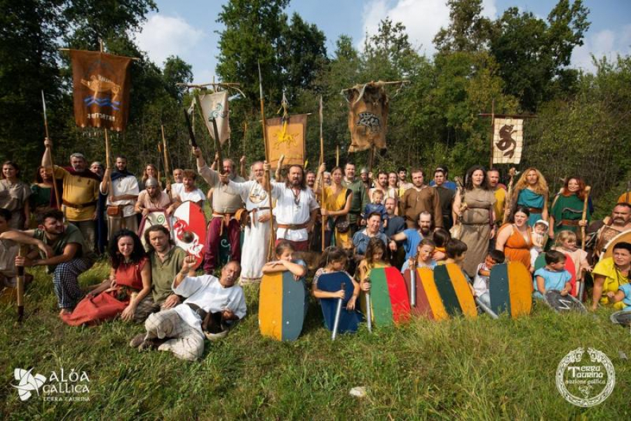 Festival istoric la Iaşi, cu participare româno-italo-bulgară (FOTO)
