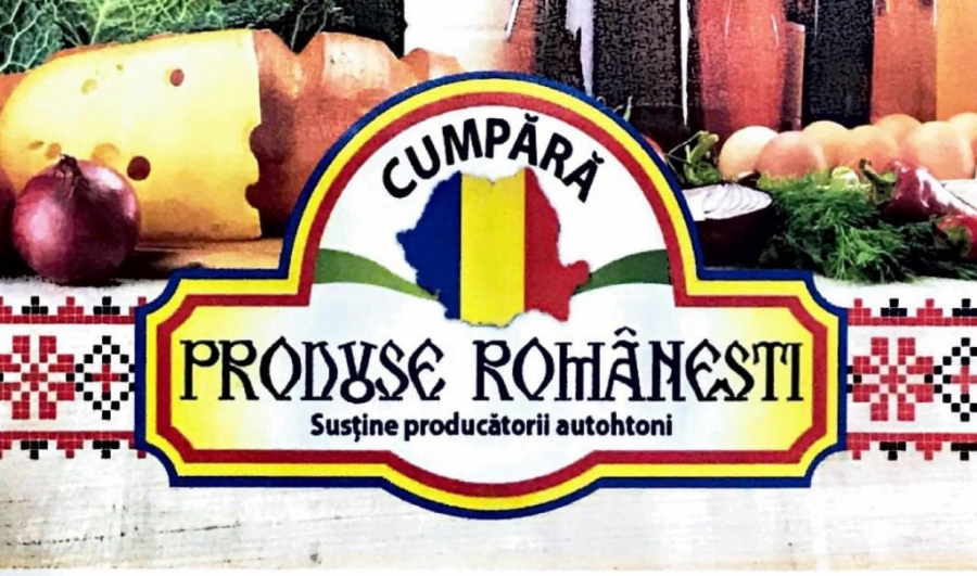 Weekend dedicat produselor agroalimentare românești