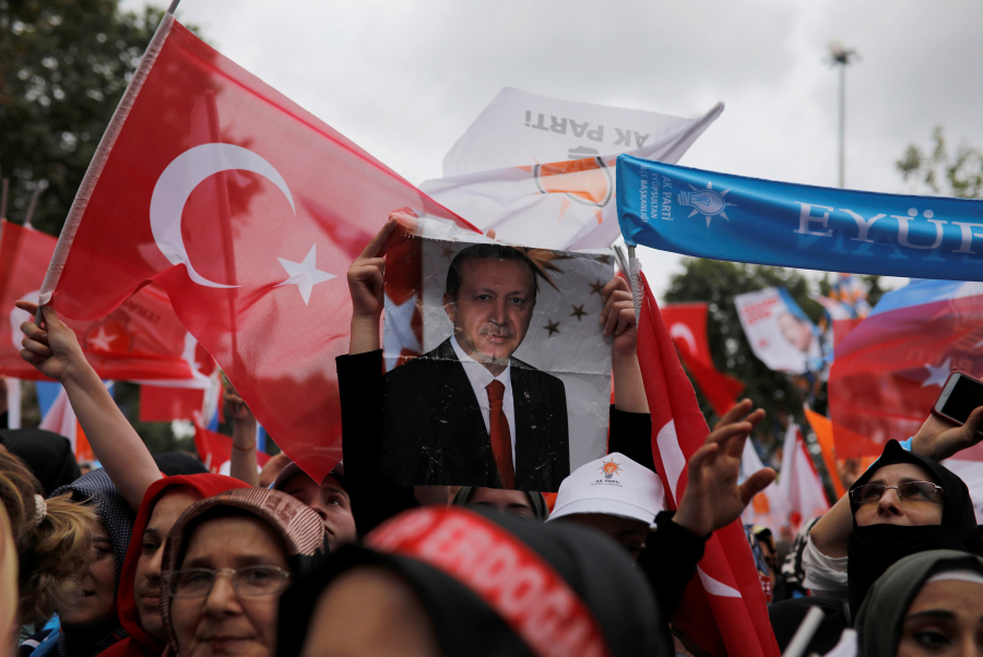 Erdogan, la un pas de a pierde alegerile prezidențiale