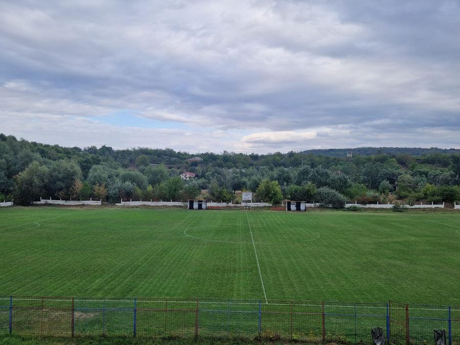 O nouă etapă în campionatul județean de fotbal