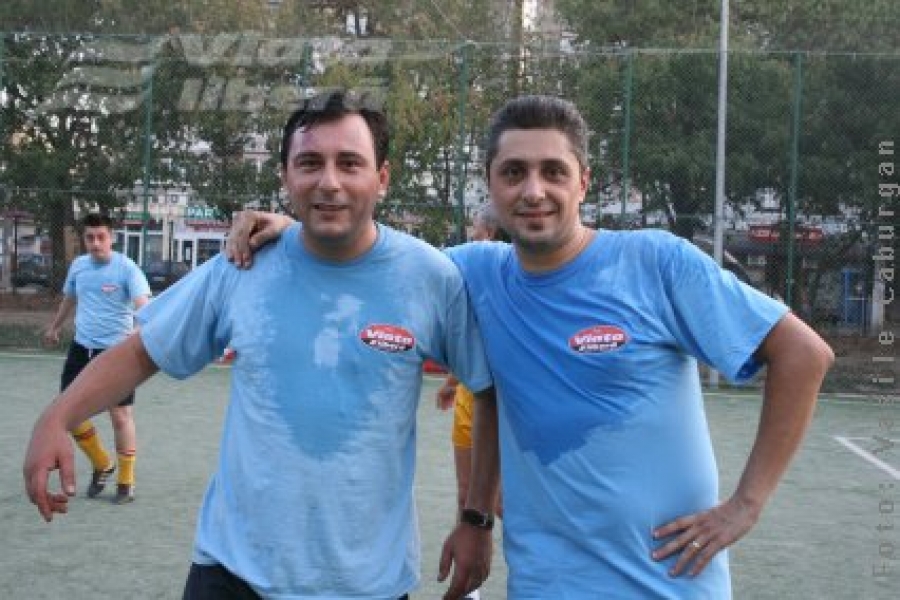 „Cupa Presei” triumfală: avem locul 3!