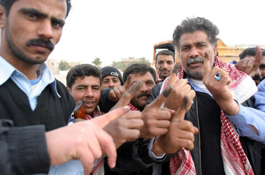 Partidele șiite pro-Iran contestă alegerile din Irak