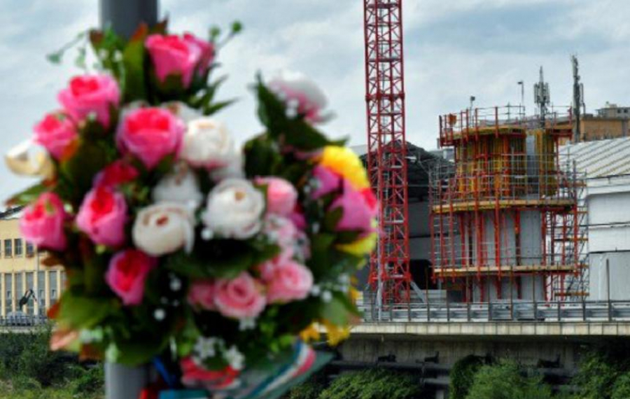 Un an de la tragedia din Genova