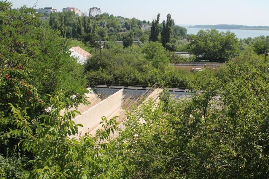 Un singur om va face studiul de transformare a Uzinei de Apă