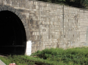 CFR a redeschis tunelul de la Fileşti