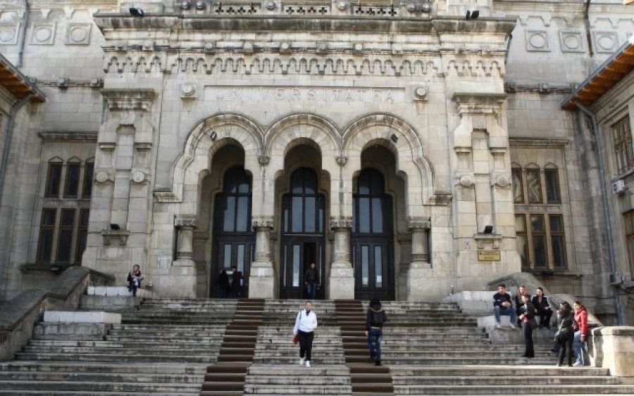 Febra ALEGERILOR la UNIVERSITATEA „Dunărea de jos” din Galaţi - Există deja trei CANDIDAŢI pentru scaunul de RECTOR