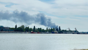 Rusia a atacat din nou porturile Reni și Ismail. Exploziile au zgâlţâit liniştea Galaţiului (VIDEO)